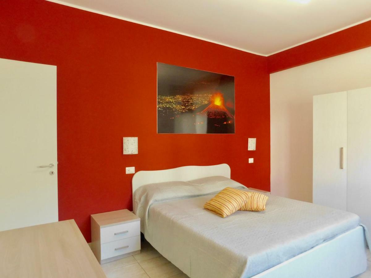 Vanilla Apartments Giardini Naxos Luaran gambar