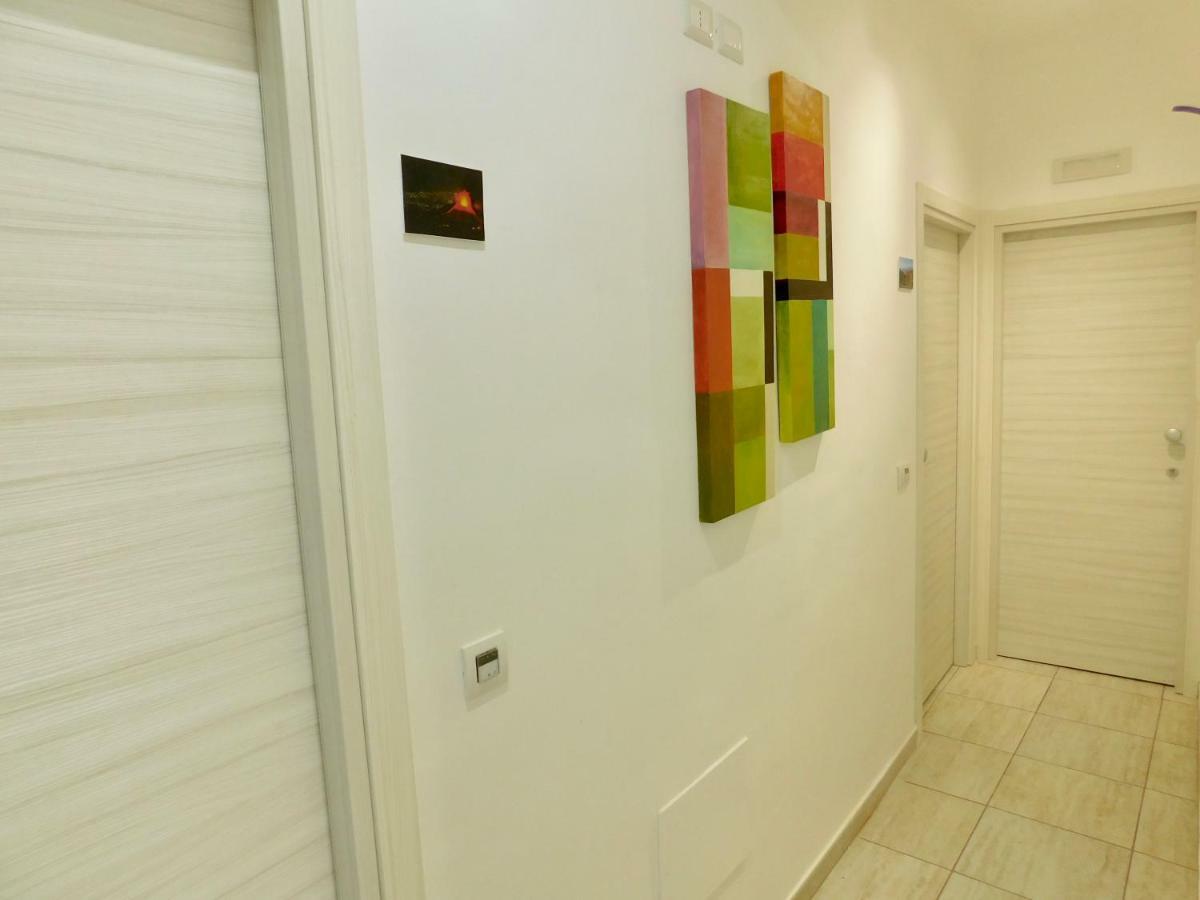 Vanilla Apartments Giardini Naxos Luaran gambar